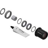 Nippon-Mart Ratchet Ln Mtb Shimano Servicesett