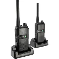 Albrecht Tectalk Worker 3 Walkie-talkie 2 Enheter