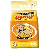 Benek Żwirek dla kota Economic naturlig 10 l