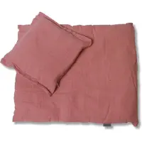 By ASTRUP Dukkesengetøy - 50 cm - Rosa - - OneSize - Dukkesengetøy