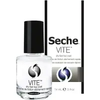 Seche TOP COAT tørr nesten 14 ml