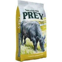 Taste Of The Wild Prey Feline Angus-okse - 6,8 kg