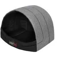 HOBBYDOG R4 SUFLERA kennel, mørkegrå, miljøvennlig