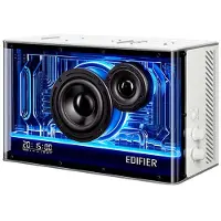 Edifier QD35, 2-veis, Ledning & Trådløs, 40 W, 60 - 40000 Hz, Hvit