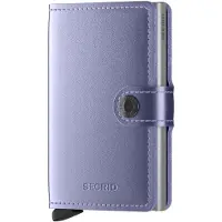 Secrid Mini Metallic Lommebok