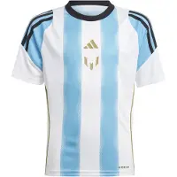 Adidas Messi Training Kortarmet T-skjorte