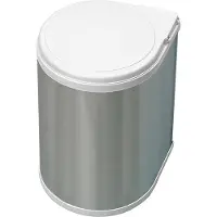 Emuca 8035865 13l Søppelbøtte