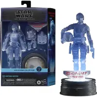 Star Wars Black Series Bo-katan Kryze-figur