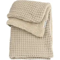 Meyco Baby Waffle Tog 2.0 75x100 Cm Minisengteppe