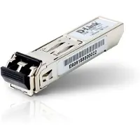 D-Link mini-GBIC Gigabit 1000Base-LX SFP LC 10km Singlemode
