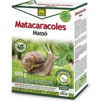 Masso 231582 Sneglespiser 500g