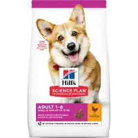 Hill's Pet Nutrition Sp Liten Minikjøtt Hundemat 6kg