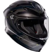 AGV K6 S Enhance E2206 Mplk Fullface-hjelm