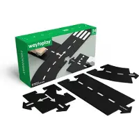 Waytoplay Bilbane - 24 Deler - Highway - - OneSize - Bilbane