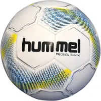 Hummel Fotball - HmlPrecision Training - Hvit/Blå/Gul - - 5 - Baller