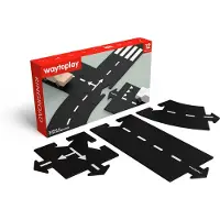 Waytoplay Bilbane - 12 Deler - Ringroad - - OneSize - Bilbane