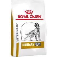 Royal Canin Vet Urinary Uc Low Purine Uuc18 2kg Hundefôr