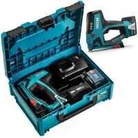 Novus J-550 Metabox batteristiftemaskin
