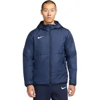 Nike Park 20 Fall herrejakke, marineblå, størrelse XL