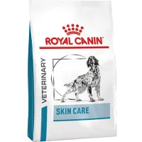 Royal Canin Vet Canine Skin Care 2kg Hundefôr