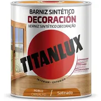 Titan 25791 250ml Syntetisk Lakk