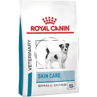 Royal Canin Vet Canine Skin Care Adult Small 2kg Hundefôr
