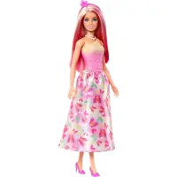 Barbie Core Royals Rosa