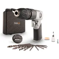 Powerplus Trykkluftbor 113l/min 10 Mm