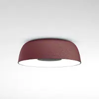 Marset Djembé C 42.13 taklampe Triac rød