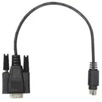 AVer Vc520 Mini Din6 Til Rs232 Adapter 200 Mm