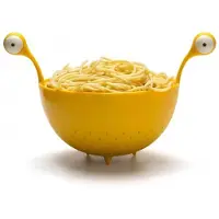 Ototo Design Spaghetti Monster gul sil
