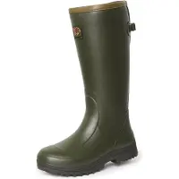Gateway1 Pheasant Game 18" 5mm Gummistøvler Herre Dark Olive 42