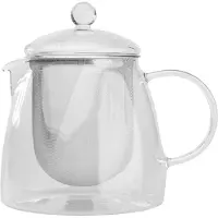Hario Leaf Tea Pot 700ml - bryggekjele med filter