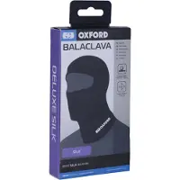 Oxford Storm Deluxe Silk Balaclava