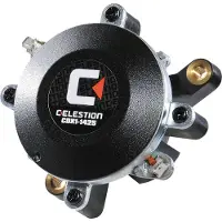 Celestion CDX1-1425/8 PA-horndriver Bæreevne RMS=25 W 8 Ω