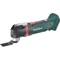 Metabo MT 18 LTX - Multiverktøy med tilbehør - trådløs - uten batteri - 18 V - SOLO