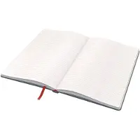 Leitz Cosy notatbok A5 linjer Grå