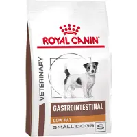 Royal Canin Veterinary Veterinær Gastro Småhundefôr 3.5kg
