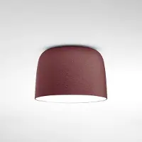 Marset Djembé C 42.28 taklampe Triac rød