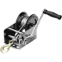 Lalizas Trailer Vinsj Anker Vinsj