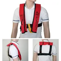 Lalizas Alpha 150n Automatisk Redningsvest