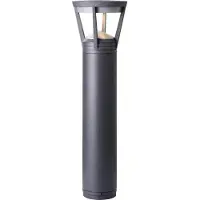 SG ARMATUREN A/S RAY Pullert II 900 symmetrisk, LED 8W 580 lumen, grå