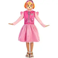 Ciao Srl. Kostymer - Paw Patrol Skye - Ciao Srl. - 3-4 år (98-104) - Kostymer