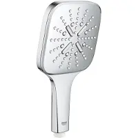 GROHE Rainshower SmartActive 130 Cube, Håndbruser 3 sprays