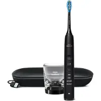 Philips HX9911/09 Sonicare DiamondClean 9000, svart