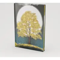 Peter Pauper Press Gilded Tree Journal (Diary, Notebook)