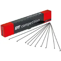 Dt Swiss Competition J-bend Eiker 100 Enheter