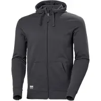 Helly Hansen Classic Genser Med Hel Glidelås