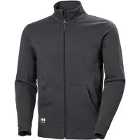 Helly Hansen Classic Genser Med Hel Glidelås