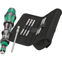 Wera Kraftform Kompakt 20 Tool Finder 2 Skrutrekkerbitssett
